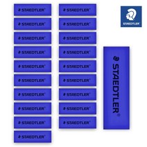 스테들러 525 RPS1 슬라이딩 지우개 리필, 블루, 20개
