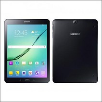 삼성 갤럭시탭S2 9.7 SM-T815 LTE+WIFI 중고 태블릿PC, A급(블랙)