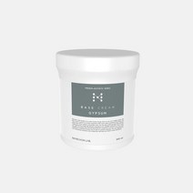메르헨랩 석고베이스크림 800ml 마사지 촉촉피부 선물, 상세페이지 참조