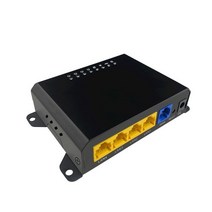 방화벽다기능 게이트웨이 스마트 홈 키트 SPI 방화벽 암호화 보호 USB 포트 MT7620A 허브 용 공장, 01 Black_01 Smart Gateway