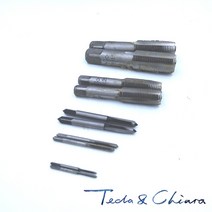 헬리코일 helicoil kit 1set m8 x 0.75mm 1mm 1.25mm 테이퍼 및 금형 가공용 플러그 미터법 탭 피치 0.75 1 1.25, m8 x 1mm
