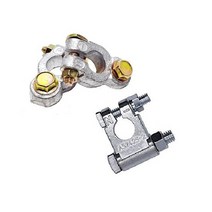 대성부품 차량용 터미널 + - 화물차 화물트럭 24V 화물차납터미널 납터미널 밧데리터미널 압착단자 고리 심주 고급 메가 트라고 프리마 대형트럭 군용 군납 플러스 마이너스 중장비 농기계 선박 크레인 배터리 버스 단자