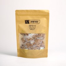 자연지인 국산 호박이즈백 호박차 팥차 호박팥차 붓기차, 2g, 150개입