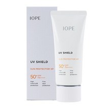 아이오패 썬케어 유브이 쉴드 선크림 프로텍터 60ml, 상세페이지 참조