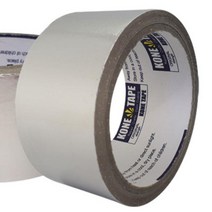 동계캠핑 장박지붙이기용 알미늄테이프 1+1 케이블정리 바닥작업 연통장겁 수리용, 오공 알루미늄테이프