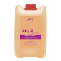 독일 SPEICK 스파이크 AMYTIS 유기농 손세탁 워싱케어 세탁세제 5L
