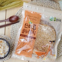 탑마루 구수한 현미누룽지400gX4팩, 400g, 4개