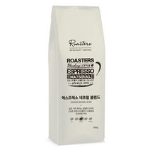 할리스 원두커피 네추럴 블랜드 500g, 단품, 단품