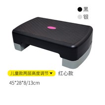 점프계단 런지발판 헬스 페달 헬스 기구 미끄럼 방지 가정용 스포츠 페달 다이어트 헬스장 전, 옵션2