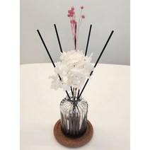 퐁텐느 화이트 수국 디퓨저+향200ml, 블랙체리