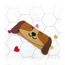 기타 바보사랑[오렌지e몰]동물친구 펠트 필통 만들기(강아지)