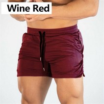 남성 체육관 트레이닝 반바지 운동 스포츠 캐주얼 의류 피트니스 러닝 수영 트렁크 비치웨어