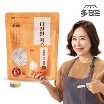 다담은 더진한 육수한알 치킨, 파우치, 1개, 80g