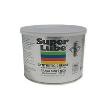 슈퍼루브(400g) 캔타입 테프론구리스 그리스 윤활제 합성구리스, 8280019-캔타입 400g