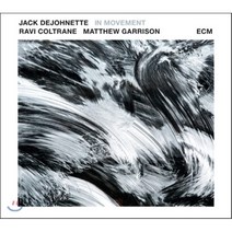 [LP] Jack Dejohnette (잭 디조넷) - In Movement (인 무브먼트) [2LP]