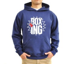 Boxing gloves 후드