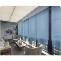 블랙 화이트 브라운 세련된 얼룩말 주름 블라인드 침실 창 아웃 커튼 저렴한 Dropshipping 1 PC