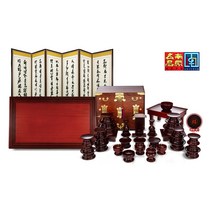 남원 춘향골 오리목 복제기37p+제기함+추사 산수화6폭병풍+제사상<증정품:향로상+퇴주그릇>, 오리목복제기37+제기함+추사사군자6폭+90-150제사상” class=”wr-img”></a></div></div></div></div><div class=