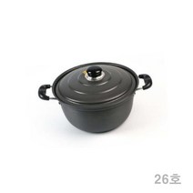 경질냄비 국솥 27CM 가벼운냄비 고급냄비