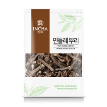 인차 국내산 민들레뿌리 민들레 포공영근 포공영뿌리 차, 300g, 1팩