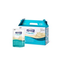 후디스 하이뮨 마시는 프로틴 밸런스 액상 125ml X 6개입, 4개