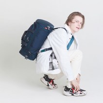 [CALAO GOLF] CALAO 747 NEW 보스턴 백팩 네이비