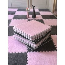 털퍼즐매트 조립매트 절단가능 바닥매트 카페트 러그