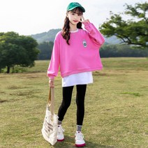 베베초롱 여아동세트 아동복 아동복 캐주얼 상하복