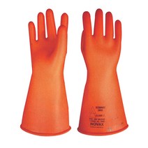 노벡스 절연장갑 500V 9호 슬림 전기 감전 안전장갑 860-4404