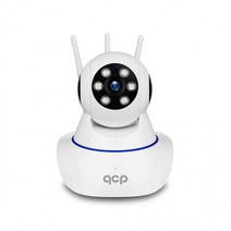 QCP213 CCTV 스마트폰 아기캠 노인 돌봄 가정용 카메라, 없음