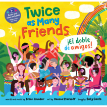 노부영 싱어롱 Twice As Many Friends (QR)