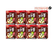 동서식품 포스트 오곡 코코볼570gx8통4560g+콘푸라이트 1/3라이트 30g증정