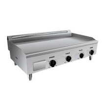 업소용 전기 토스트기 전기 불판 그리들 철판 부침기, B) 550x430