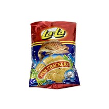 필리핀 뉴톤 라라피쉬 크래커 과자 스낵 안주 50g 2봉, 뉴톤 라라피쉬 크래커 50g 2봉, 2개