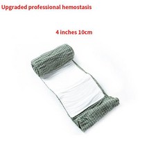 군용반합 백패킹 군용 코펠 Tourniquet 전술 응급 처치 빠른 느린 릴리스 버클 전투 군사 비상 붕대 생존 장비 키트, [04] 4 Inch