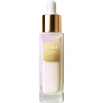 FEMMUE (파뮤) 글로우 드롭스 [미용액] 세럼 보습 일본 정규품 30mL 96611 고평가, one option, one option