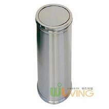 리빙 뱅뱅이 스텐휴지통(22리터) 회전식뚜껑, ☞ 해당 상품 선택하기_ICanShop™