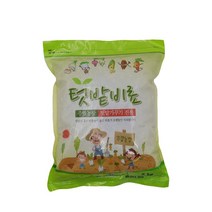 텃밭비료 주말농장 2kg 편리한사용, 1개