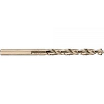 DEWALT DW19160.6cm(14인치) 골드 산화철 파일럿 포인트 트위스트 드릴 비트