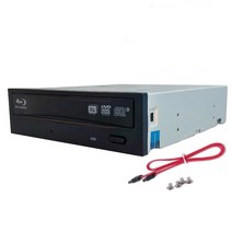 블루레이플레이어 for universal blu ray dvd drive writer bluray player opitical dvd cd 레코더 레코더 호환 데스크탑 pc, 기본