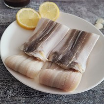장어공장직판)통영순살바다장어 1.4KG(순살실중량:1KG 10미내외)국내산, 1개