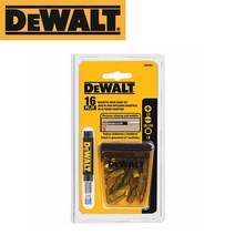 DEWALT 디월트 드라이브 가이드 숏비트 세트 DW2053