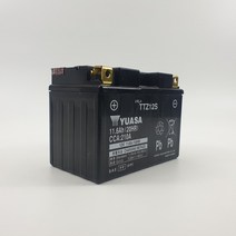 YUASA 유아사 TTZ12S YTZ12S 포르자 다운타운 125 250 300 오토바이 배터리