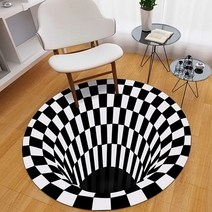 특이한 독특한 원형 동그란 둥근 아이방 러그 매트