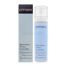 프리메라 알파인 베리 워터리 크림 미스트 120ml, 1개