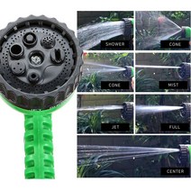 물분사기 워터건 스프레이건 고압 분사기 세차 청소, 상세페이지 참조