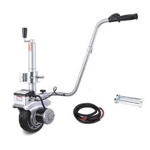 트레일러 캠핑카 전동 무버 카라반 견인 스테퍼 20ah, 12V350W 펀칭형 비접이식 기타사양카톡문의