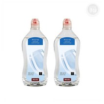 밀레 식기세척기 린스 Rinse Aid 500ml(2통)