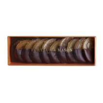 fortnum mason Chocolate 영국 포트넘 앤 메이슨 초콜릿 디핑 레몬 슬라이스 140g