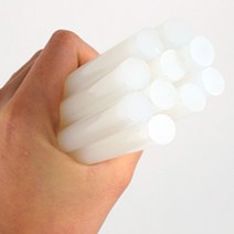 글루건심 10개11.3mm 핫멜트 스틱 대 십일미리 핫맬투 막대 그루건 총알 실란트 녹이는 고무 풀 테이프 권
